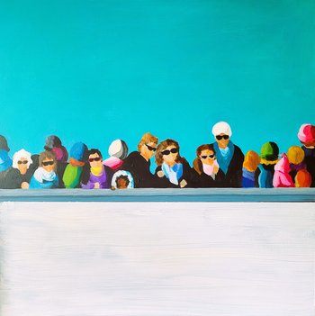 Observation by Denise Dalzell