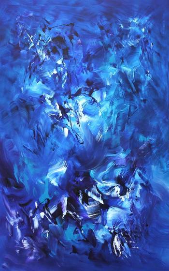 Can't Stay Away by Paresh Nrshinga - FRSA