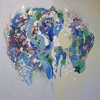 Scent of Austin 02272025 by ZIESOOK YOU | Buy Art Online | Rise Art