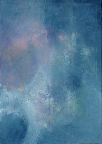 Between No Place par Anysia Nefissi