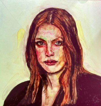 Elena by Hervé Carriou