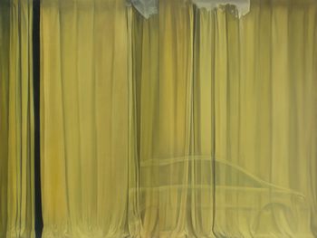 Passing Me By (diptych) by Bianca MacCall