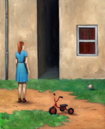 Interstice by Michaël Brack