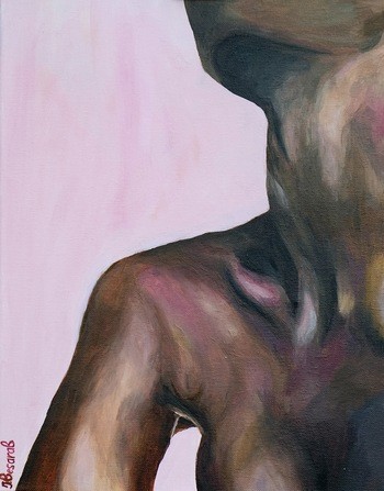 Pink day von Iryna Besarab