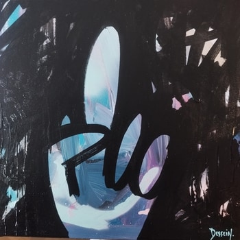 Fuck 7 par Delphine Dessein