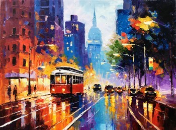 Cityscape 1332 by Jingshen You