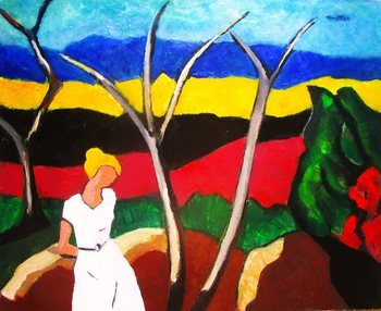 REVE et NOSTALGIE par Michel de Gouttes