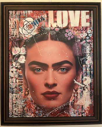 Frida Love par ART'MONY