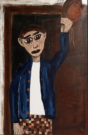 Bão! by Aline Gaiad