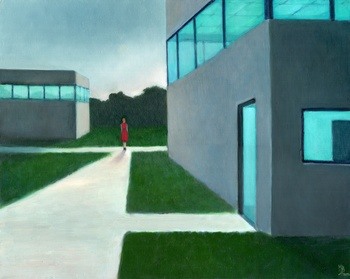 Nowhere by Michaël Brack