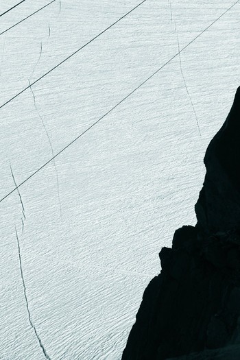 Ice and White 07 - Serenity von Bruno Houdayer