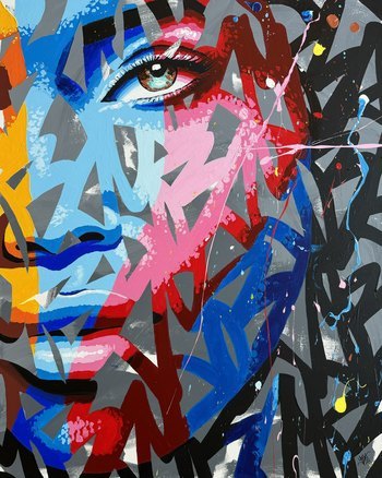 Kaleidoscope  par Yoann Bonneville YBA