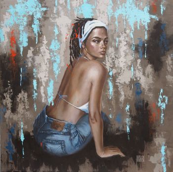 Verseau par Sylvie Julkowski-Egard