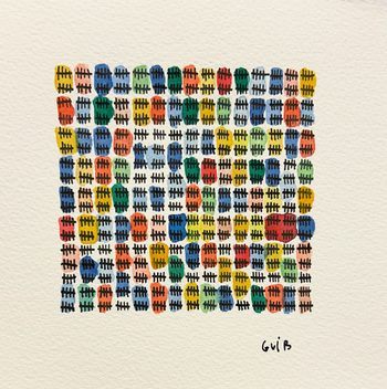 2024/28 - sans titre von Guillaume Thunis