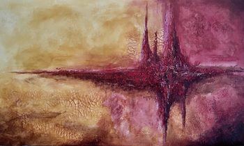 Trenches by Mark Buckley