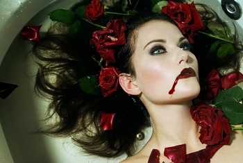 Virgin Suicide n°2 von Eric Ouaknine