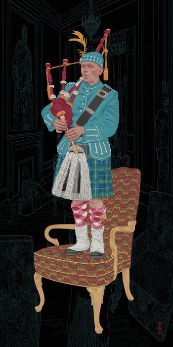Cameron 60 by Steve Moors
