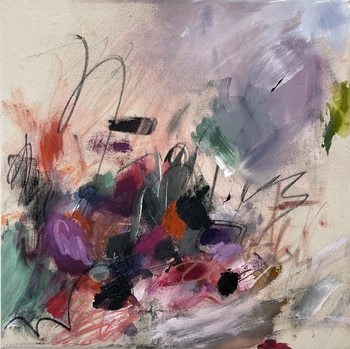 A touch of all senses, no. 4 by Atina Rabou