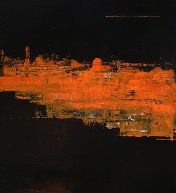 Untitled P1505 - Revisited von ian palmer