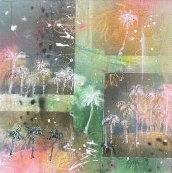 Paradise No.1 by Bea Garding Schubert