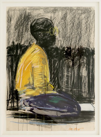 Untitled  par Nelson Makamo