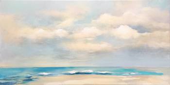 Sky abstract 1359 by Jingshen You