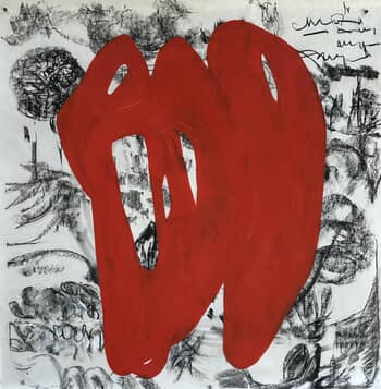 Of writing/ los escritos  by Adriana Carambia