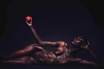 Origins by Eric Ouaknine