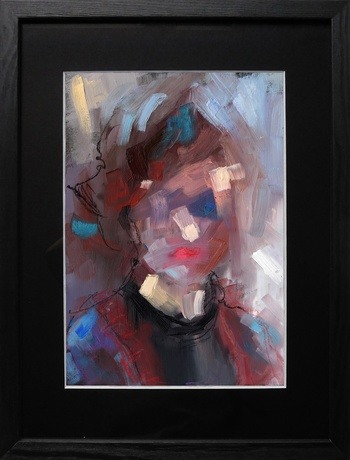 Portrait 1 par Tatiana Ivchenkova