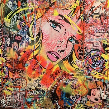 Pop Glamour par ART'MONY