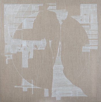 Weavings 01 2021 by Chris Pillot