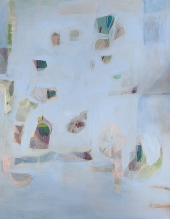 Blue Jewels von Penelope van Hoorn