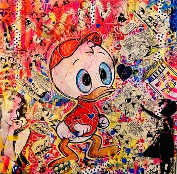 Mon amour de Loulou ! par ART'MONY