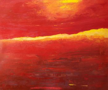 Beyond the Horizon #21 by Tomasz Cichowski