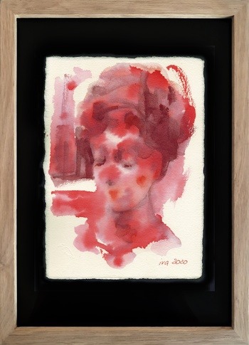 Bordeaux by Tatiana Ivchenkova