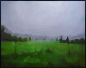 Le champ par Franck Oscamou