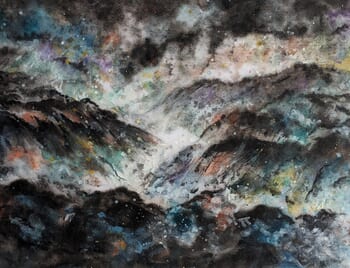 Flux rocheux by Muriel BESNARD