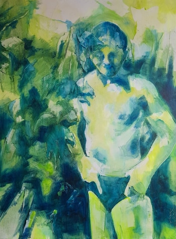 Un si beau dimanche 6 by Sylvaine Catoire