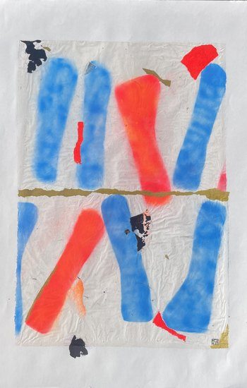 voyage by Beatrice Wolff