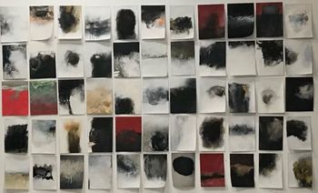 Abstraction 55 par Cyrille Borgnet Dupont