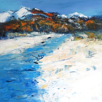 Le torrent par Michaël LEFEVRE