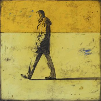 Au cœur d'horizons lointains by Marylin Cavin