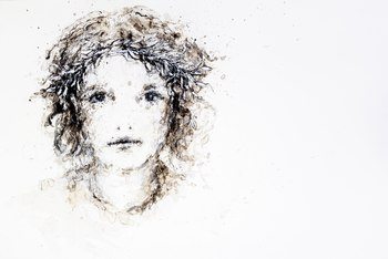 " Innocence" 2024 by Hanna Sidorowicz