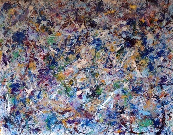 Lo spazio cosmico si stà ingrandendo by Antonino Puliafico