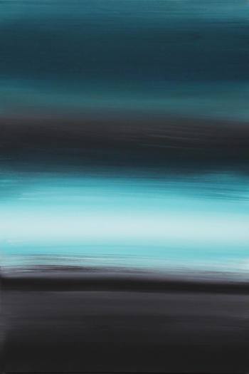 Teal waters by Paresh Nrshinga - FRSA