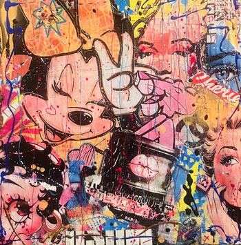 Pretty women par ART'MONY