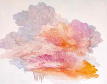 La Femme Nuage | Eliza  by Yuliya Martynova