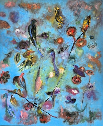 Atteindre l’inaccessible étoile ! von Clara Crespin