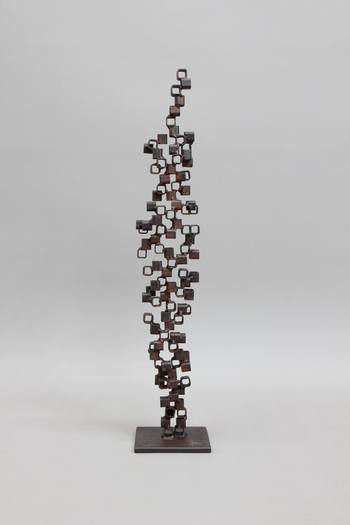 human cubes AOEDE par Manfred Hellweger