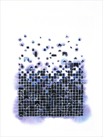 Les trous noirs 003 by Camille Tardif